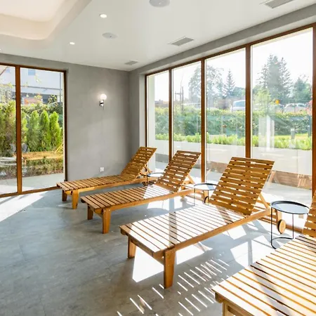 Vacationclub - Apartamenty Zakopianskie Apartament 16-3
